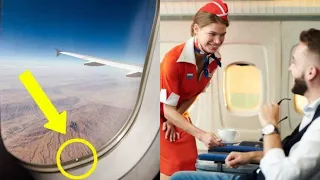 Five Secrets Flight Attendants Never Tell Passengers