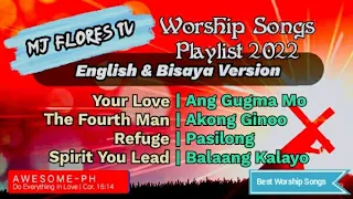 Best Worship Songs 2022 - #christiansongs  Songs | MJ Flores TV X Sons Club / Album | @awesome-ph