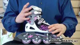 Rollerblade Phaser Girls Inline Skates