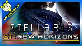 Stellaris Star Trek New Horizons #01 - Föderation