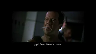 Translated German movie texts - Die Hard (1988)