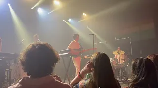 Roosevelt - Easy Way Out (Opening) (Eastside Bowl, Nashville - 6/21/2022)