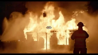 Manchester by the sea - fire scene