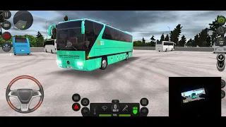 Mercedes-Benz 0403 SHD Highway Bus Driving || Bus simulator: Ultimate Android Gameplay