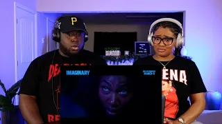 Kidd and Cee Reacts To Imaginary (2024) New Trailer