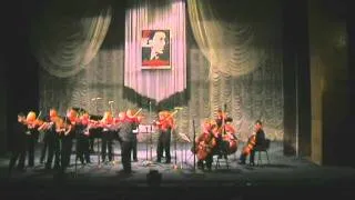 Libertango (Ástor Piazzolla) Київські солісти