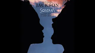 Michael Jackson, Janet Jackson - Scream (D.M. R&B Extended Mix)