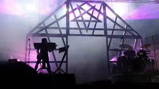 Perturbator - Dethroned Under a Funeral Haze, Brutal Assault 26, 2023 (live)