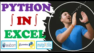 Introducing Python in Excel #python#excel