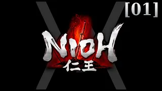 Аналитическое прохождение Nioh [01] - Человек и его дух-хранитель