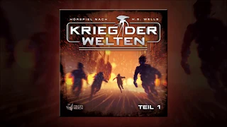 H.G. Wells - Hörspiele - Krieg der Welten l Teil 1