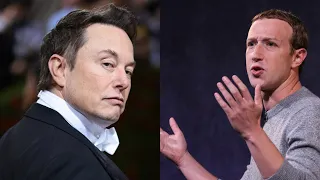 Elon Musk and Mark Zuckerberg agree to fight each other in cage match