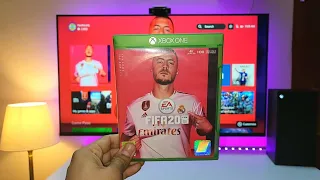 FIFA 20 on Xbox Series X (4K HDR 60FPS)