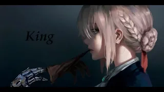 King || Violet Evergarden AMV