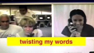 Casey Anthony - Jail phone call ANALYSIS