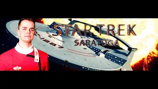Star Trek Saratoga 2 Official Teaser (Fan Film)
