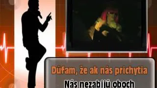 DESMOND -Vyrobená pre mňa. DEMO karaoke