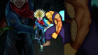 Who is strongest | Piccolo Orange VS Trunks final form #shorts #anime #dbs #orangepiccolo #trunks