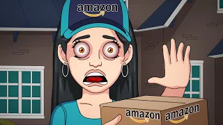 5 NIGHT SHIFT HORROR STORIES ANIMATED