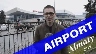 Almaty International Airport