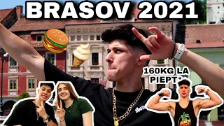 VLOG DIN VACANTA *BRASOV 2021