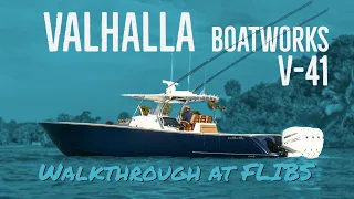 Valhalla 41- Walkthrough