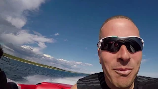 Sea doo speedster