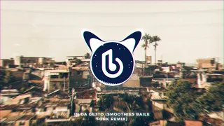 J. Balvin & Skrillex - In Da Getto (Smoothies Baile Funk Remix) #FutureFridays