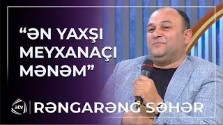 Yaşar Qafanlının sözləri Ağamirzənin efirə qoşulmasına səbəb oldu / Rəngarəng səhər