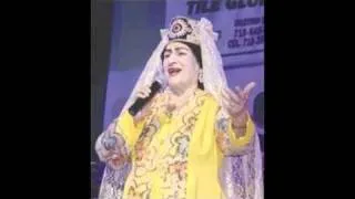 Shoista Mullodzhanova Estrada Tajik Songs Таджикская Шоиста Муллоджанова
