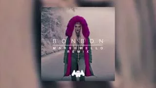 Era Istrefi - Bonbon (Marshmello Remix) [Cover Art]