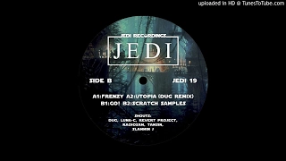 DJ Jedi - Frenzy (Jedi Recordings 19)