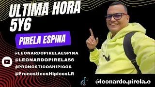 #HIPISMO ACTUALIZACIÓN DEL 5Y6 | DOMINGO 21 ABRIL 2024 | LA RINCONADA Con Leonardo Pirela Espina 👻