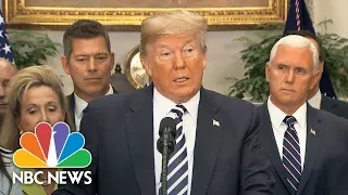 President Donald Trump’s Statement On Cancellation Of North Korea Summit (Full) | NBC News