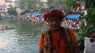 Pitru Paksha 2016 Banganga Shot by Firoze Shakir