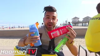 Prank with shampoo #1 Пранк с шампунем #1