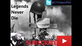 Legends Never Die Call of Duty WW2 Montage