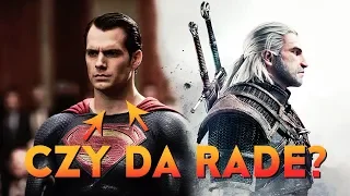 Czy HENRY CAVILL będzie DOBRYM WIEDŹMINEM?