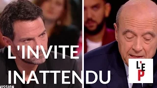 L'inattendu : Jérôme Kerviel - L'Emission politique avec Alain Juppé le 06/04/2017 (France 2)