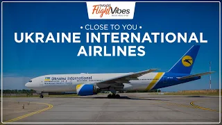 Ukraine International Airlines: Discover New Heights with UIA | World Flight Vibes