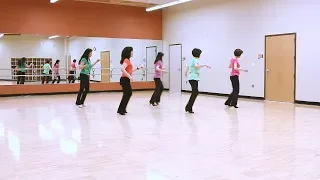 Die A Happy Man - Line Dance (Dance & Teach)