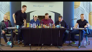 What Now? #3 Hot Ones Edition