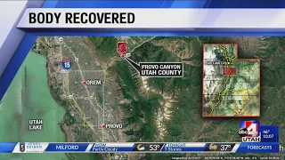 Search and rescue crews recover body believed to be missing hiker