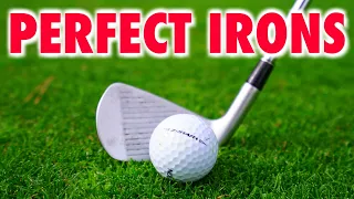 Why 90% Of Golfers Can’t Strike Their Iron Shots - Basic Golf Tips