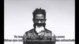 Travis Scott - Drugs You Should Try (Subtitulado en Español)