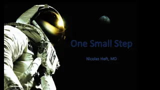 One Small Step: Dr. Nicolas Heft