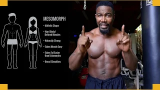 WHAT IS YOUR BODY TYPE? - Training With Michael J White