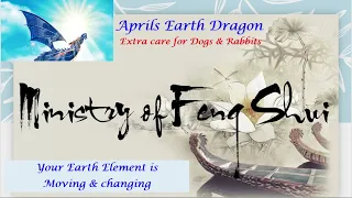 April's Earth Dragon