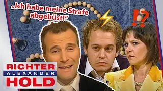 Reicher Unternehmer nimmt Obdachlosen auf! 😮 Doch dann..!? |1/2| Richter Alexander Hold | Sat.1