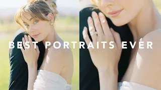 How to take the best portraits you've ever taken with this one tip.